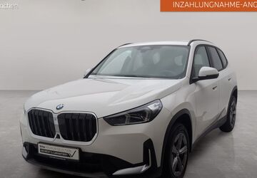 BMW X1 21.841 km 34.480 &euro; München 80939