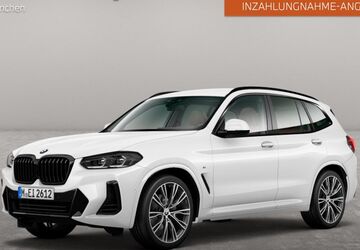 BMW X3 85.011 km 39.980 &euro; München 80939