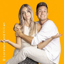 LOREDANA & KILIAN - Warum ist SIE/Er so? 05.09.2026 WERK7 theater