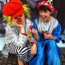 Clowns Ratatui 02.08.2026 Galli Theater München