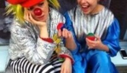 Clowns Ratatui