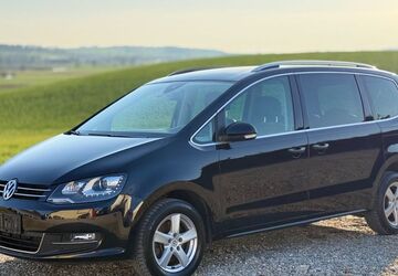VW Sharan 241.523 km 6.950 &euro; München 80639
