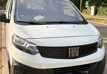 Fiat Scudo 28.992 km 18.700 &euro; München 81245