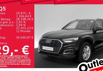 Audi Q5 83.660 km 27.768 &euro; München 80935