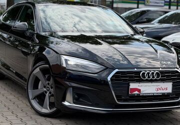Audi A5 134.000 km 24.950 &euro; München 81243
