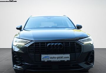 Audi Q3 122.000 km 26.900 &euro; München 80807