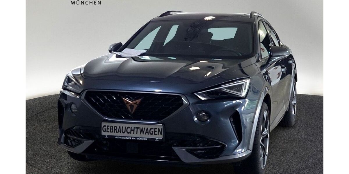 Cupra Formentor 43.400 km 27.760 &euro; München 80935
