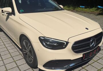 Mercedes-Benz E 200 490.000 km 9.500 &euro; München 80995