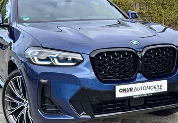BMW X4 118.500 km 42.950 &euro; München 81245