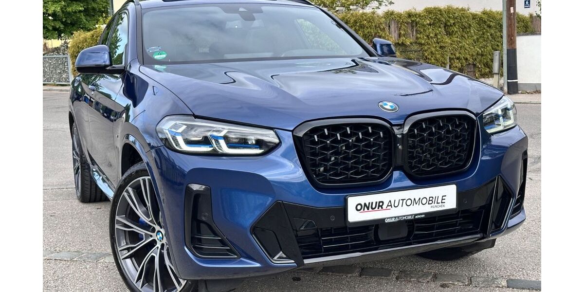 BMW X4 118.500 km 42.950 &euro; München 81245
