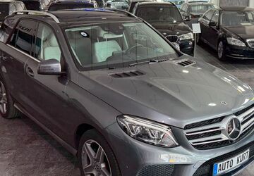 Mercedes-Benz GLE 350 147.150 km 30.900 &euro; München 81829