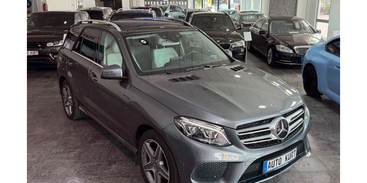 Mercedes-Benz GLE 350 147.150 km 30.900 &euro; München 81829