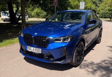 BMW X4 M 13.700 km 82.900 &euro; München 81369