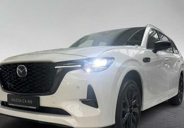Mazda CX-80 7.000 km 53.990 &euro; München 80339