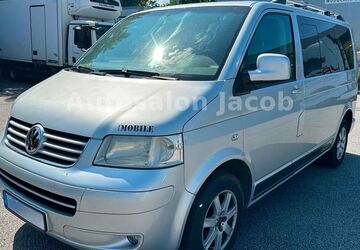 VW T5 Multivan 323.289 km 3.190 &euro; München 81249