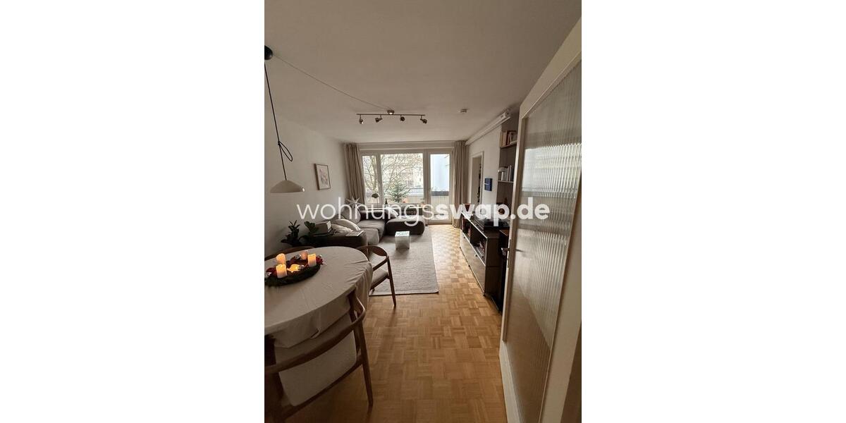 Etagenwohnung München Schwabing-Freimann - 1 Zimmer, 38 m&sup2;, 780&euro; | Angebot:24540482