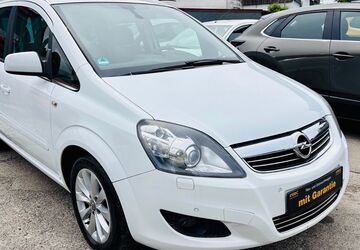 Opel Zafira 151.000 km 5.990 &euro; München 81825