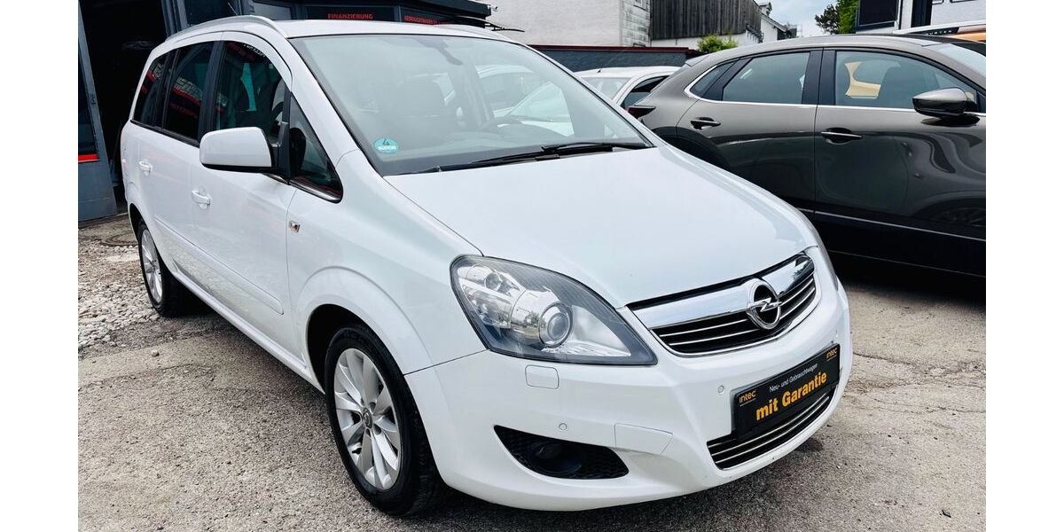 Opel Zafira 151.000 km 5.990 &euro; München 81825