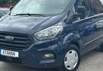 Ford Transit Custom 80.000 km 17.990 &euro; München 81243