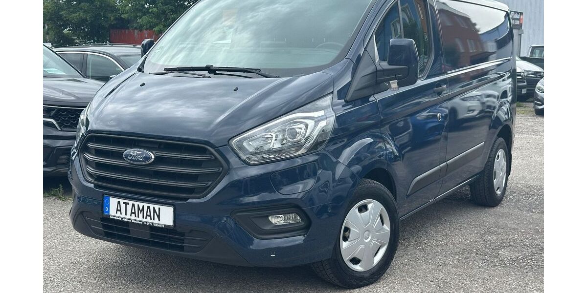 Ford Transit Custom 80.000 km 17.990 &euro; München 81243