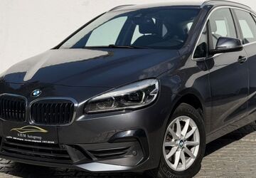 BMW 218 Active Tourer 74.000 km 15.590 &euro; München 81243