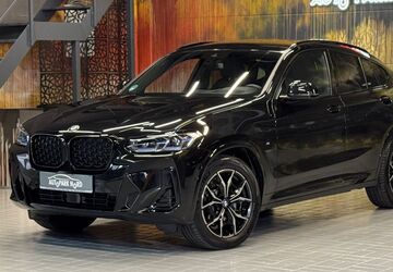 BMW X4 37.885 km 48.900 &euro; München 81829