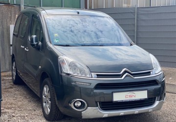 Citroen Berlingo 100.000 km 7.499 &euro; München 80807