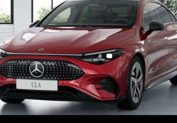 Mercedes-Benz CLA 250 9.900 km 56.500 &euro; München 80636
