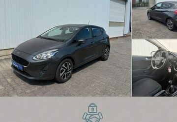 Ford Fiesta 94.800 km 8.700 &euro; Hallbergmoos 85399