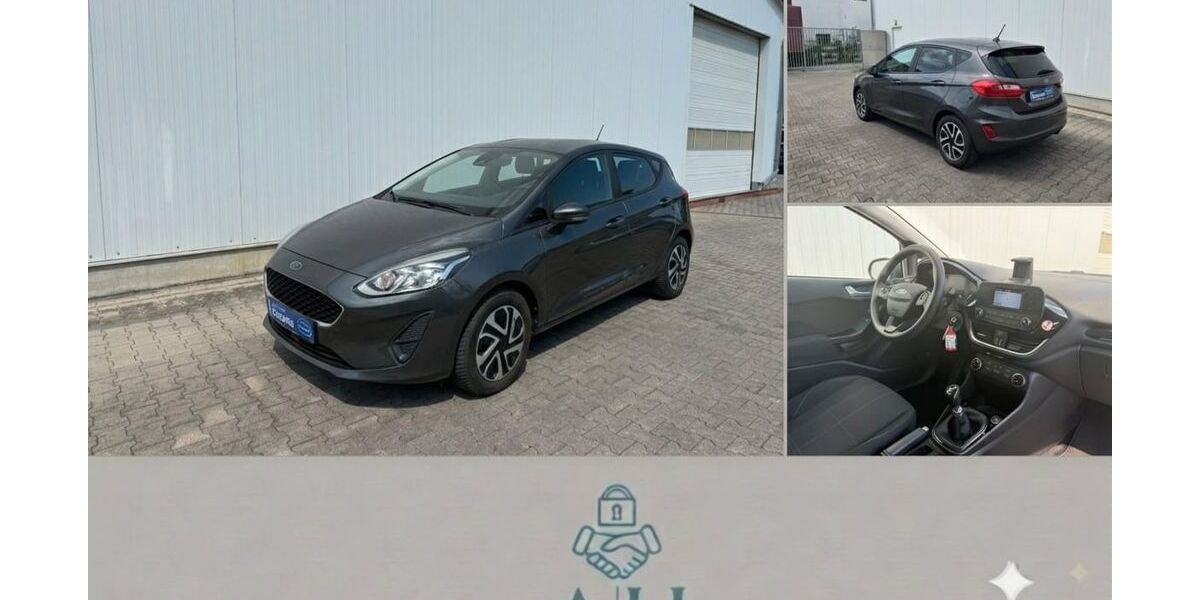Ford Fiesta 94.800 km 8.700 &euro; Hallbergmoos 85399