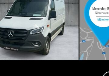 Mercedes-Benz Sprinter 48.000 km 44.006 &euro; München 81739