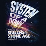 Business Seat Package - System Of A Down