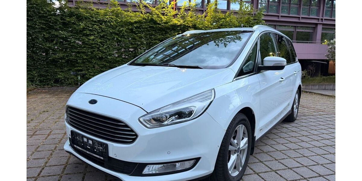 Ford Galaxy 350.000 km 4.500 &euro; München 80995