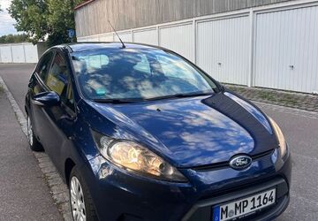 Ford Fiesta 222.000 km 2.100 &euro; Karlsfeld 85757