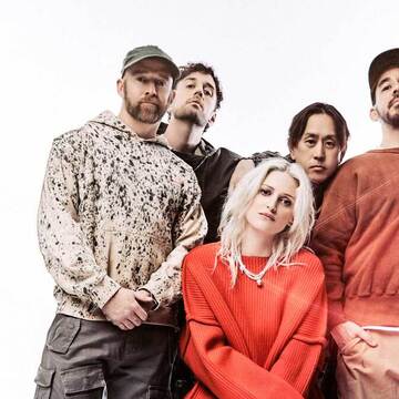 LINKIN PARK - From Zero World Tour 2026 26.06.2026 Visarno Arena