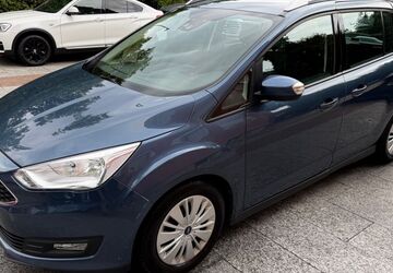 Ford Grand C-Max 164.000 km 7.880 &euro; München 81827