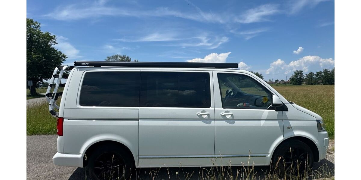 VW T5 Multivan 262.000 km 18.800 &euro; München 80339