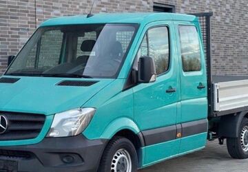 Mercedes-Benz Sprinter 248.900 km 11.990 &euro; Bergkirchen 85232