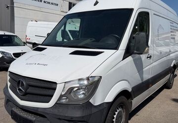 Mercedes-Benz Sprinter 182.000 km 16.500 &euro; KARLSFELD (b.München) 85757
