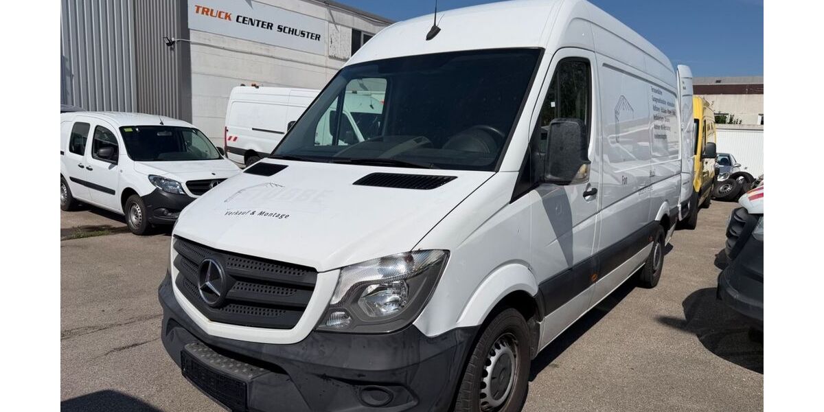 Mercedes-Benz Sprinter 182.000 km 16.500 &euro; KARLSFELD (b.München) 85757