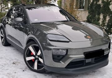 Porsche Macan 6.000 km 110.670 &euro; München 81669