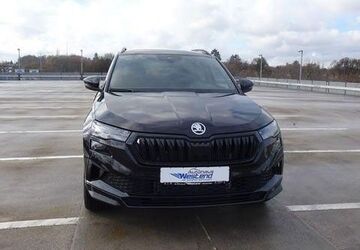Skoda Karoq 2.500 km 38.980 &euro; München 80686