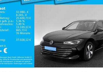 VW Passat 13.135 km 30.992 &euro; München 80935