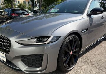 Jaguar XE 92.000 km 22.900 &euro; München 81243