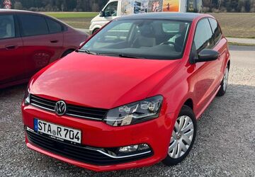 VW Polo 60.500 km 11.950 &euro; Germering 82110