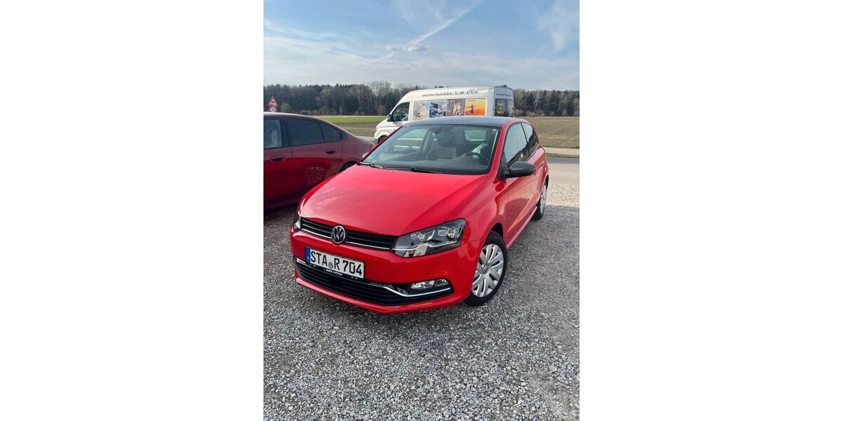 VW Polo 60.500 km 11.950 &euro; Germering 82110