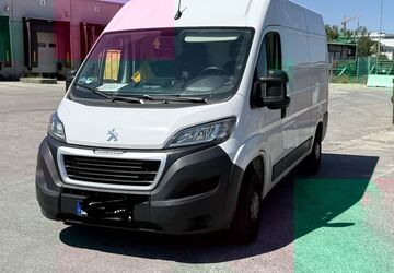 Peugeot Boxer 73.000 km 20.499 &euro; München 80995