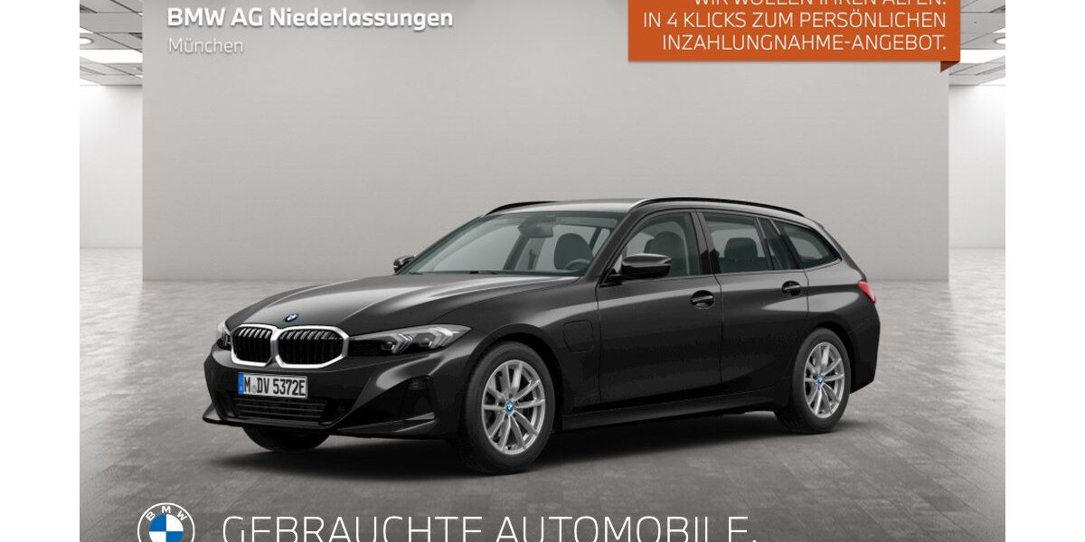 BMW 320 52.165 km 29.585 &euro; München 80939