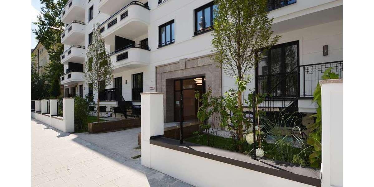 Etagenwohnung München Schwabing-Freimann - 1 Zimmer, 29 m&sup2;, 1.350&euro; | Angebot:27234033