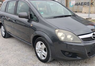 Opel Zafira 132.000 km 3.000 &euro; München 81827